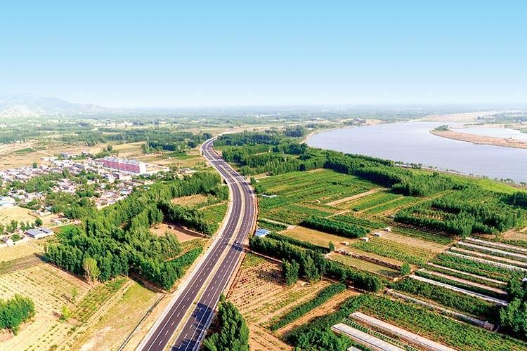 泰安市徂徠山工程
