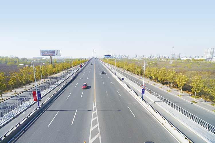 太白路升級改造工程
