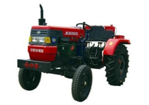 昊田農(nóng)業(yè)先鋒輪式拖拉機(jī)圖片大全