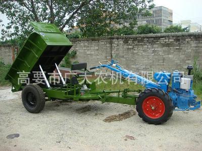 工農-12K 手扶拖拉機