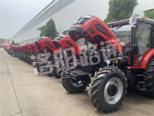你知道路通拖拉機嗎 品種多,質量好,耕種運輸理想之選