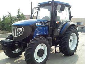 雷沃阿波斯M1204D雷沃歐豹M1204-D拖拉機(jī)