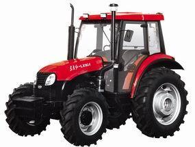 東方紅-lx904拖拉機-產品展示-建三江萬邦農機公司