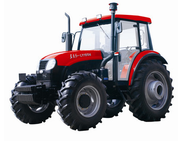 東方紅1100拖拉機