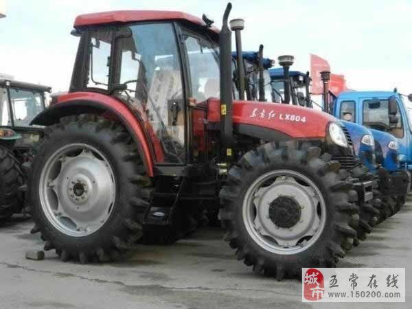 轉讓收割機拖拉機