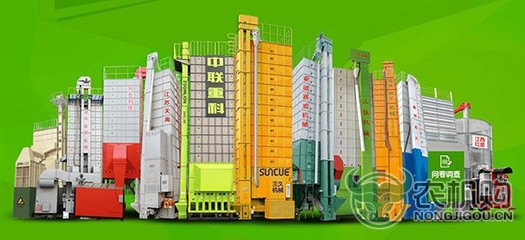2017下半年糧食烘干機市場走勢前瞻
